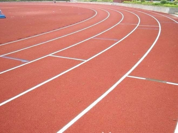 混合型塑胶跑道