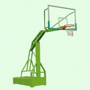 1006移动式仿液压篮球架