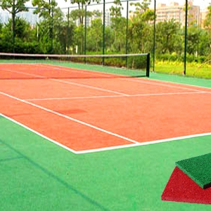 EPDM颗粒球场面层